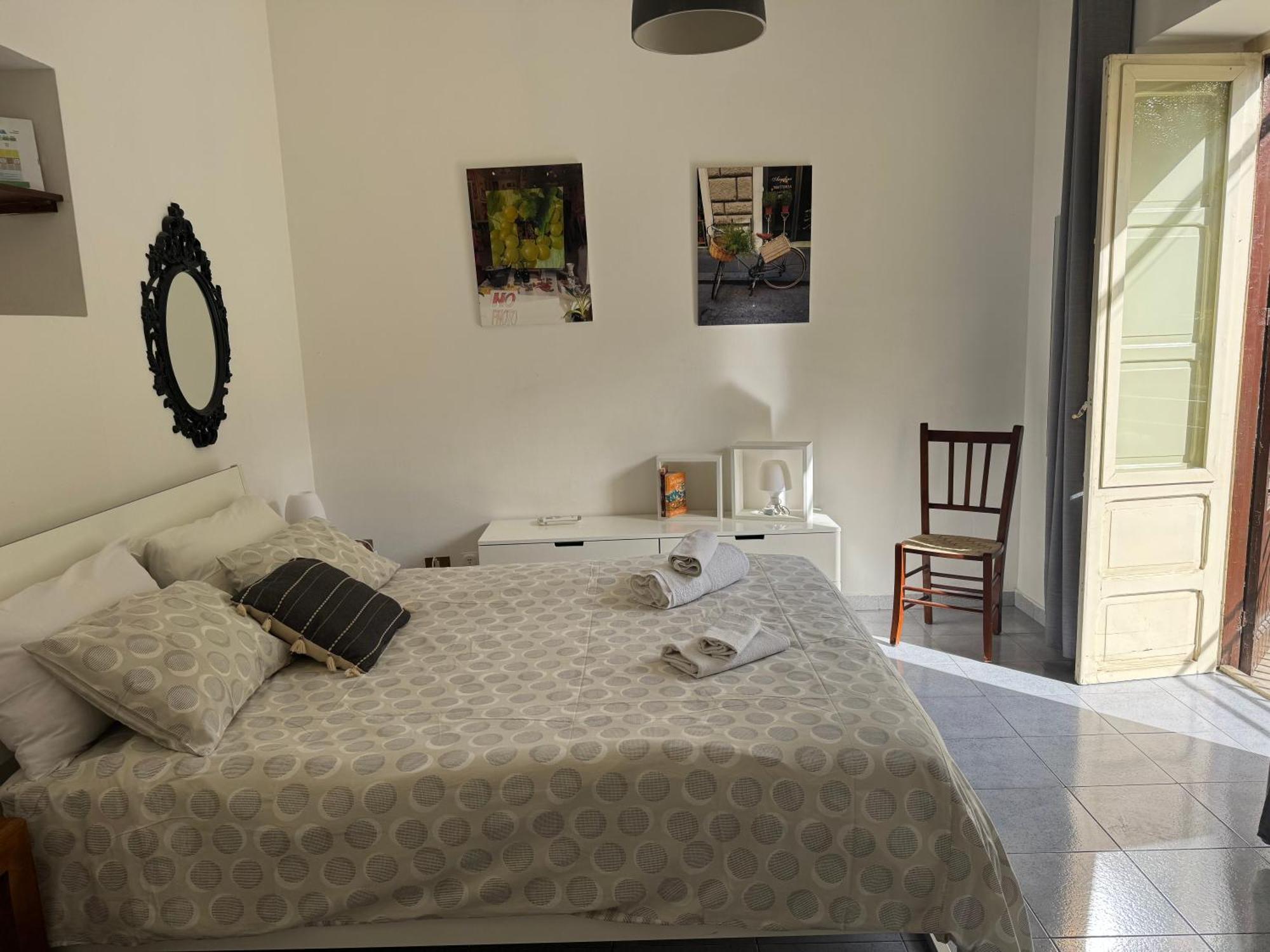 Apartment Co Палермо Экстерьер фото